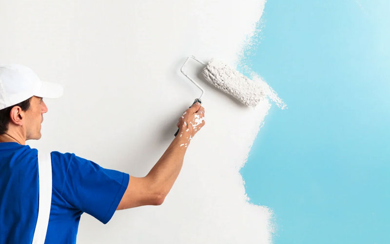 Paint Work Contractor