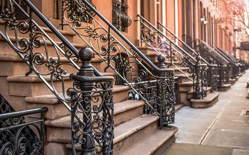 Iron Work Contractor