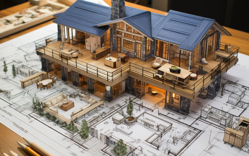 3d Design Service Contractor